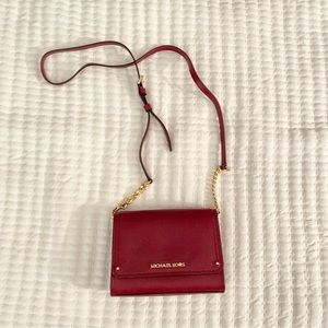 michael kors crossbody bag